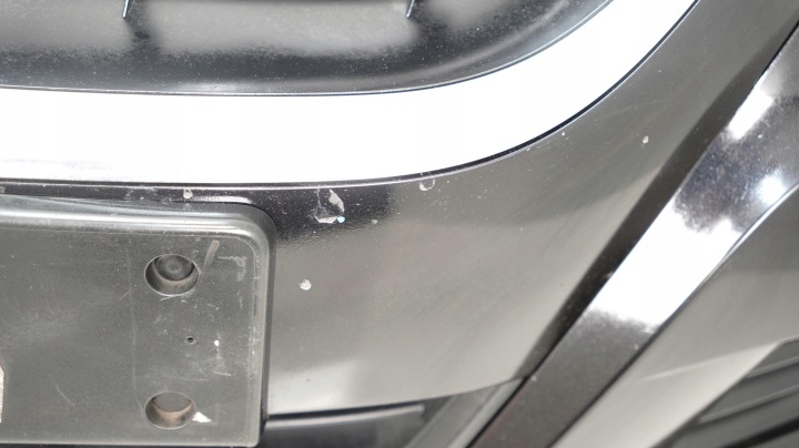 фото №7, Бампер перед передний vw passat cc 07-11r