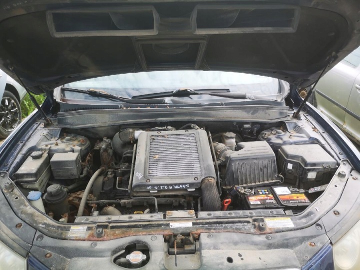 фото №7, Hyundai santa fe педаль зчеплення 2006 2.2l