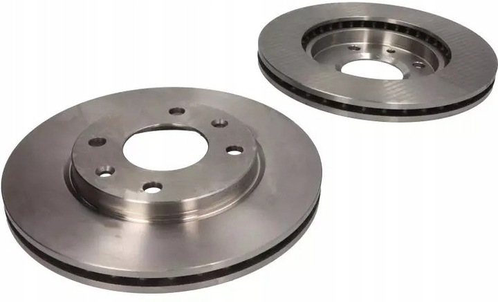 фото №2, Delphi2 x диск гальмівна bg2444