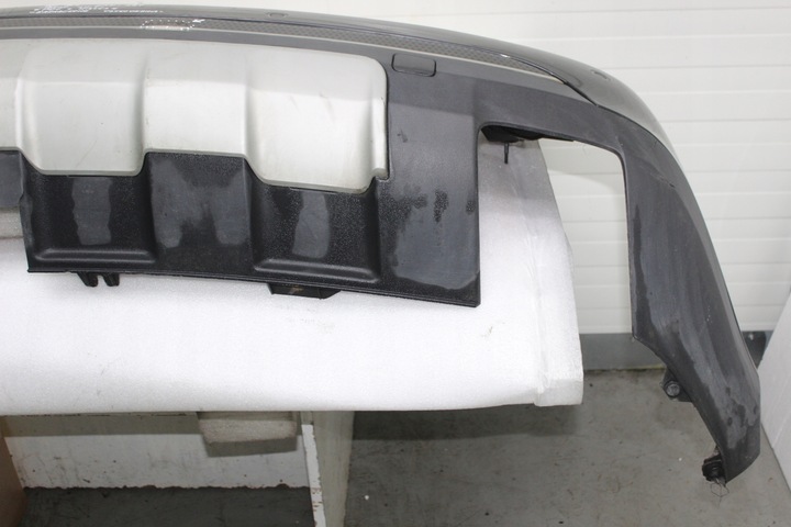 фото №16, Mercedes ml w164 бампер задний зад 197 передний рестайлинг pdc