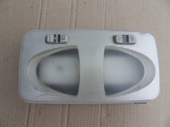 фото №1, Освітлення кабіни fiat grande punto 735244963