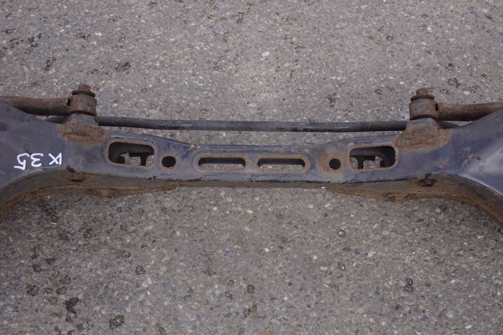 фото №7, Балка підвішування зад hyundai ix35 55410-3u800