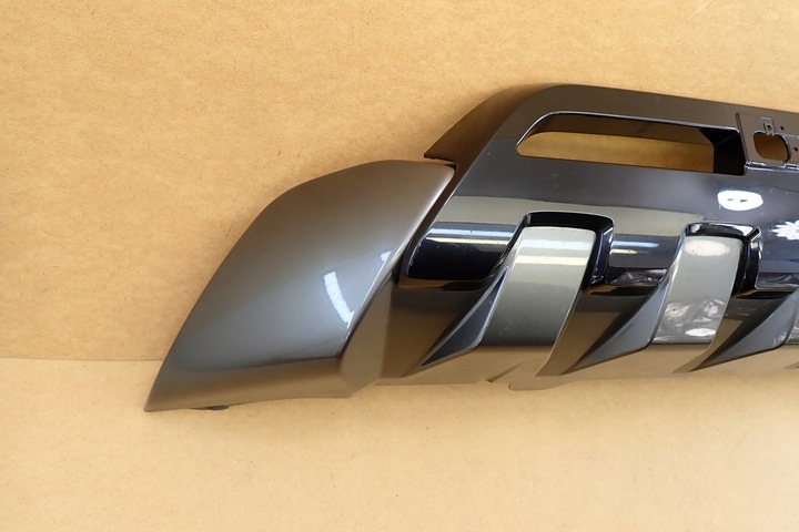 фото №7, Toyota hilux спойлер передняя планка бампера перед хром pw4170k100 оригинальный номер