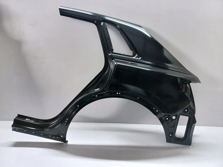 фото №11, Audi q3 ii sq3 83a задній крило лівий зад 19-24