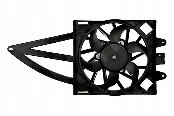 фото №1, Hart вентилятор охолодження. panda 1.1 03- з кондиціонер.