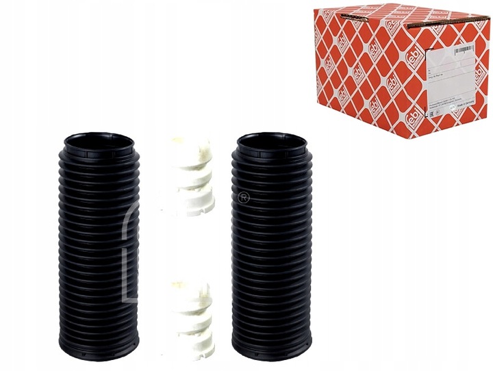 фото №13, Защита амортизатора zest. febi bilstein 173598 1804552 ford