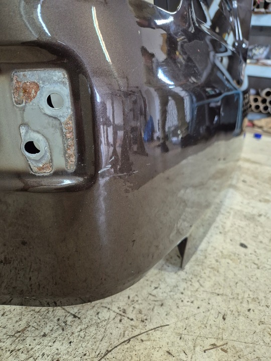 фото №6, Vw transporter caravelle t5 t6 t6.1 7e0 7la двері задні ліві зад крила