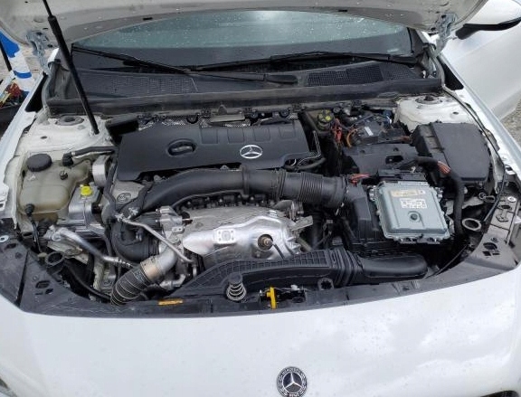 фото №1, Двигатель mercedes b glb 260 920 бесплатно монтаж