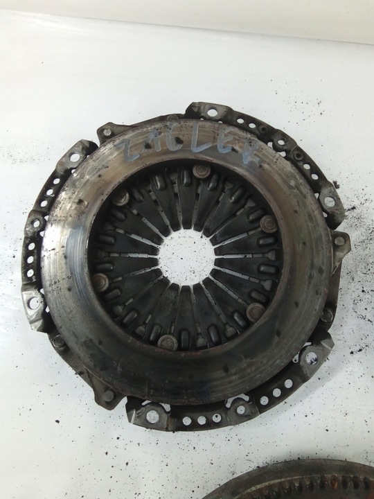 фото №7, F72 комплектні зчеплення opel z16ler 1878003309