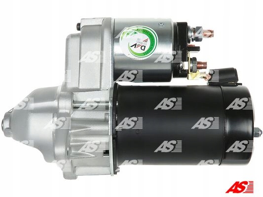 фото №5, As-pl стартер chevrolet daewoo:lanos, nexia, nub