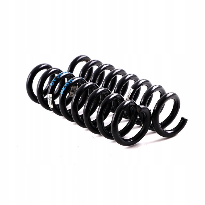 фото №10, Bmw f31 gf комплект пружин заднього підвішування лівий праві зад