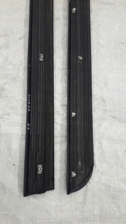 фото №7, Планка дверь зад skoda superb 01-08