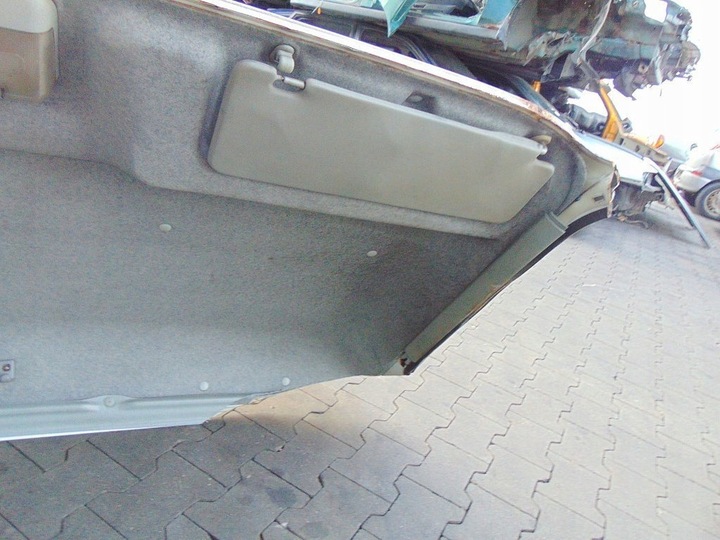 фото №10, Mitsubishi canter 3.0 125km 01r спойлер даховий