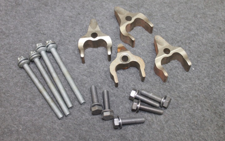 фото №10, Bmw f20 f30 f34 e84 118d 318d 1.8d n47d20c система паливний форсунки насос cp4