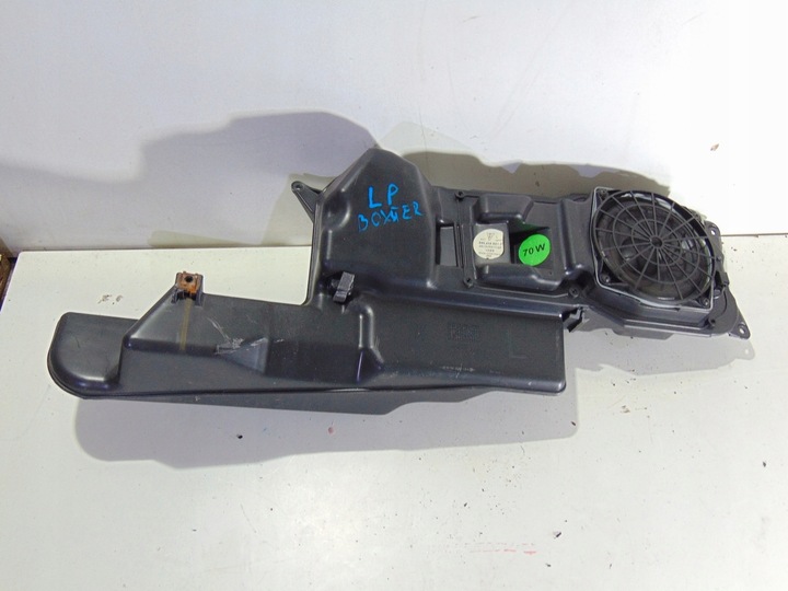 фото №1, Динамик левый перед boxster 986 99664555101