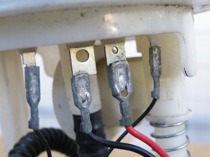 фото №14, Citoren c4 xsara picasso 1.4 1.6 бензин корзина насос поплавок бак топлива