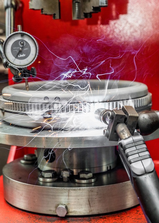 фото №13, Колесо двомасовий vw crafter 2,5tdi 06- luk 415033610