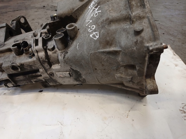 фото №8, Кпп кпп / коробка передач bmw e46 1.9 14342929