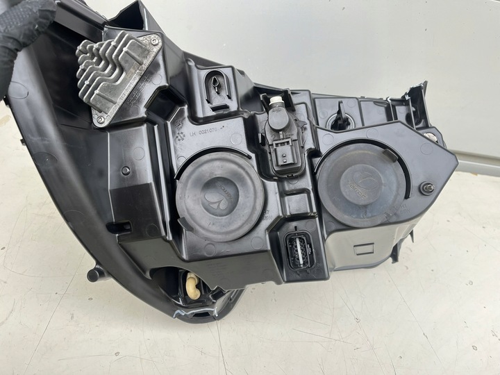 фото №10, Reanult master iv лампа левая перед передняя 260607867r