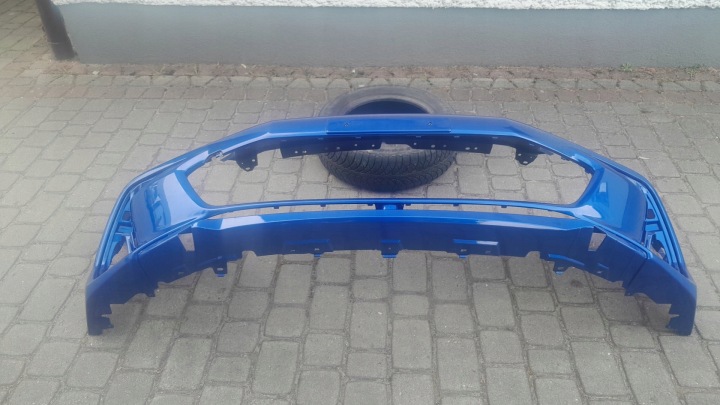фото №11, Бампер перед subaru brz ii 2 toyota gt86 b.ładny oe! 21