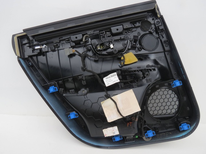 фото №14, Боковина дверь p перед l/p зад volvo s90 2.0 v90 31393165 31393164 31393232