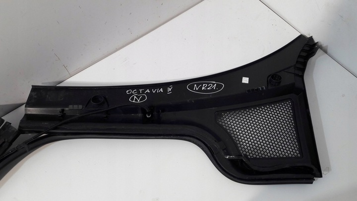 фото №7, Skoda octavia 4 панель під лобовим склом 5e3819415 , 5e3819416 nr21