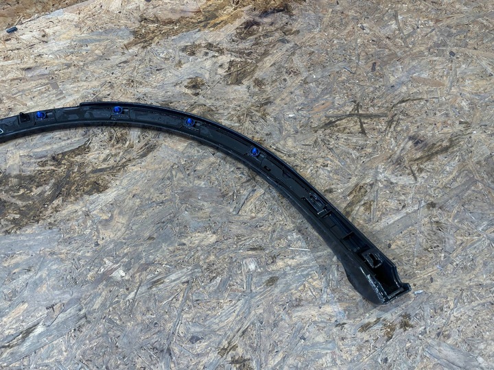 фото №6, Audi q5 ii 2 17- s-line планка накладка na крило лівий зад задня