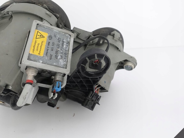 фото №11, Mercedes clk c208 a208 лампа ксенон+ перетворювач eu