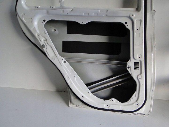 фото №10, Mercedes ml gle 166 w166 двері задні ліві 650 a1667300105