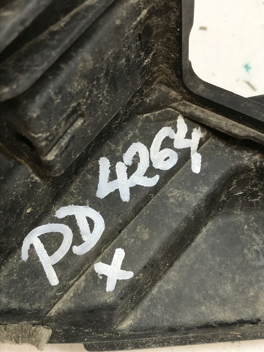 фото №8, Левая решётка заглушка porsche panamera ii 971 19- 971807985b