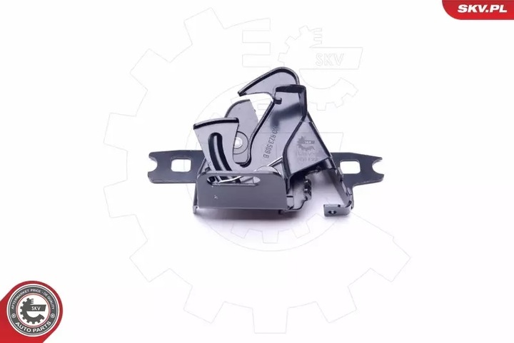 фото №2, Замок капота двигуна