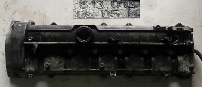 фото №1, Крышка клапанов mercedes e 211 w211 6130160505