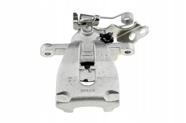 фото №15, Суппорт тормозной зад hzt-fr-019 nty