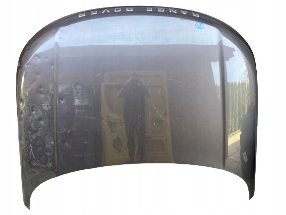 фото №1, Range rover 2022 l460 капот