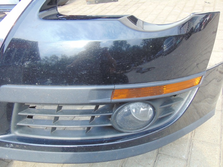 фото №10, Бампер перед передний решётка vw passat b6 l041 европа
