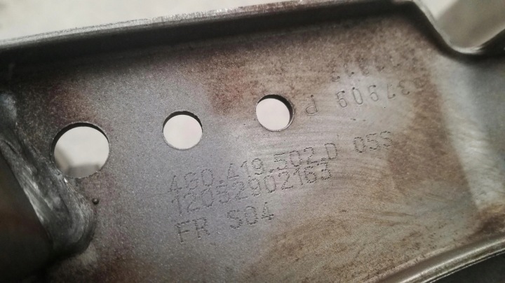 фото №6, Audi a6 4g рульова колонка механічна 4g0419502d