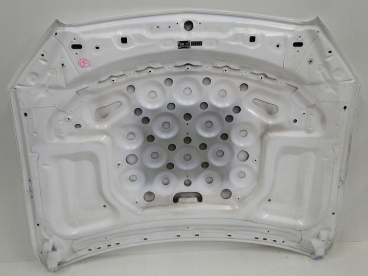 фото №15, Mercedes c класс w205 s205 205 капот крышка двигателя 149