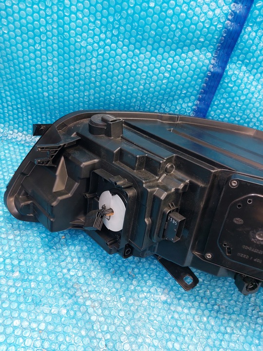 фото №10, Лампа передня ліва повний led audi a6 c7 4g0941773c оригінал