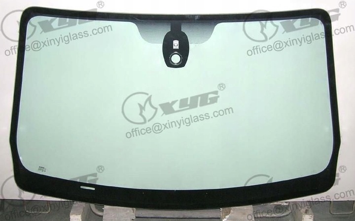 фото №1, Стекло лобовое renault kangoo ii 2008- /mercedes citan 2012- датчик