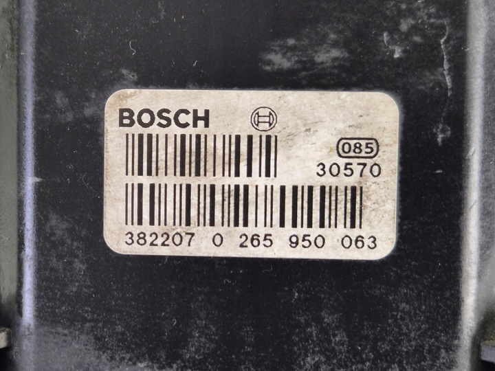 фото №10, Насос abs skoda superb i 3u0614517b 0265225139 0265950063