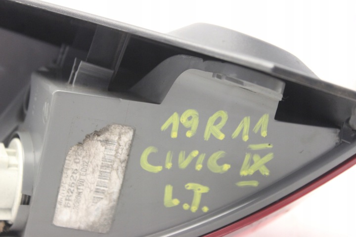фото №7, Honda civic ix 9 11r- правая фара задняя правое зад