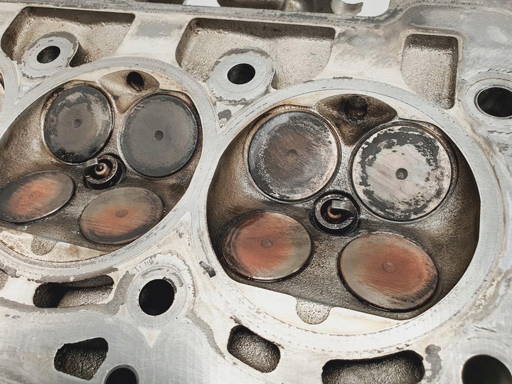 фото №16, Головка кришка vw golf vi cav 1.4 tsi 03c103475bc