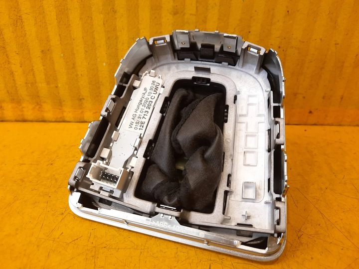 фото №4, Vw up домкрат зміни коробки передач ручка 12e713203c