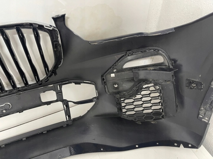 фото №14, Бампер перед переднее bmw x5 g05 м-пакет