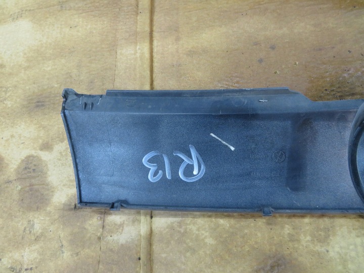 фото №13, Vw lupo решітка радіатора решітка радіатор 6e0853651