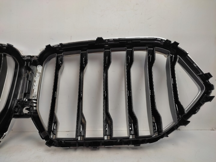 фото №7, Bmw x6 g06 решётка радиатора решётка радиатор перед камера