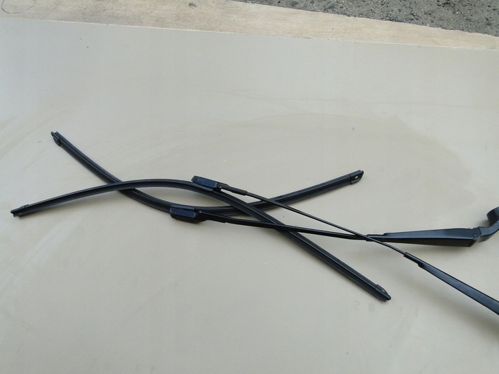 фото №5, Espace v дворники рычаги дворник перед