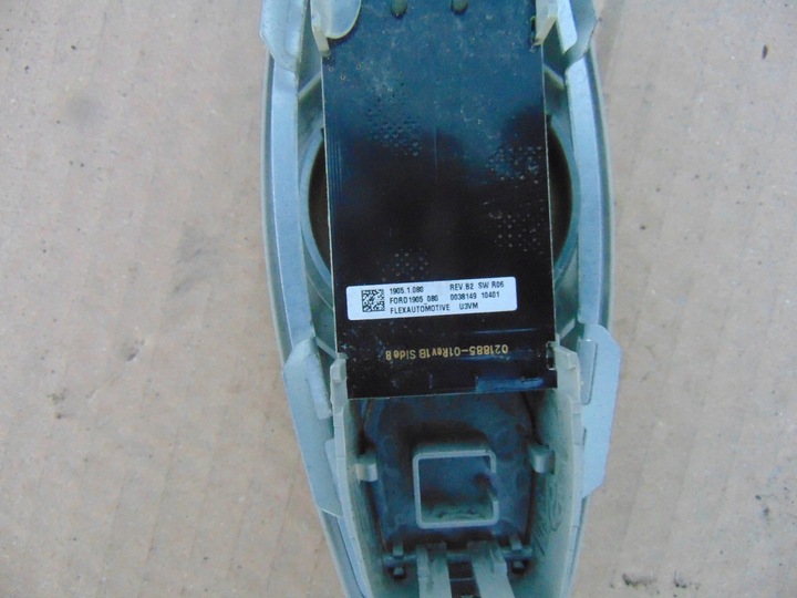 фото №3, Лампа стеля ford focus mk3 c-max mk2