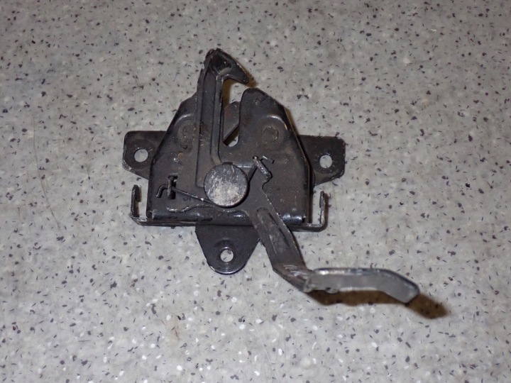 фото №1, Hyundai tucson 04-09 замок капота