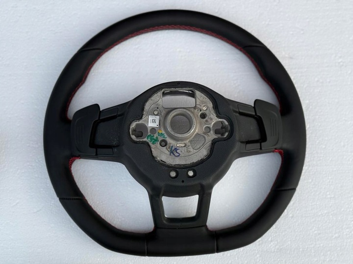 фото №10, Vw polo gti кермо подушка комплект нова 2g0419091ck 5g0880201ac